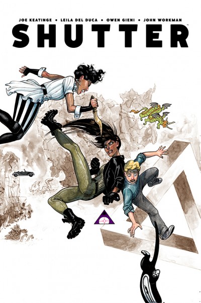 Shutter Vol. 2: Way Of The ...