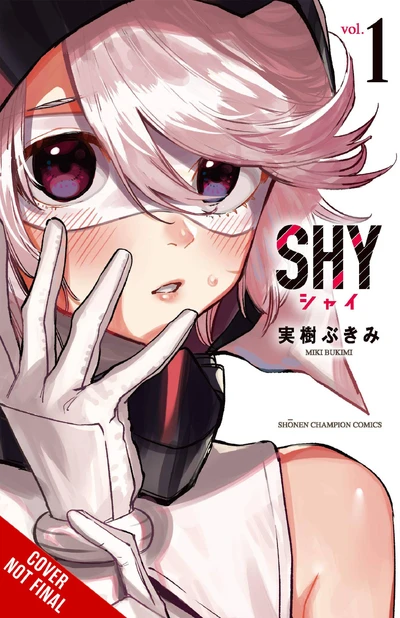 Shy #1