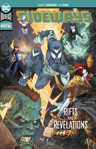 Sideways Vol. 2: Rifts And ...
