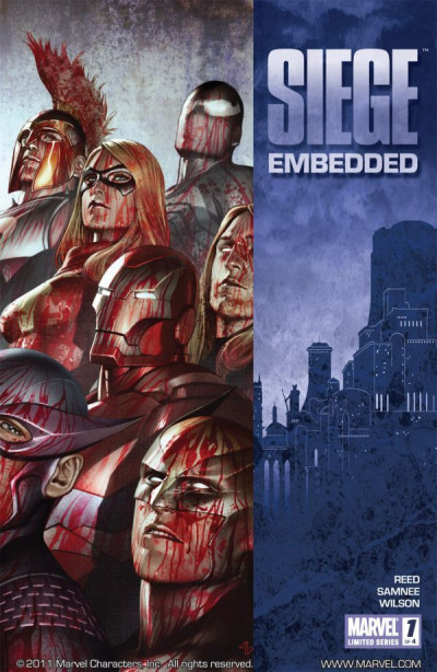 Siege: Embedded #1