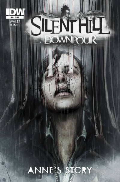 Silent Hill: Downpour - Ann...