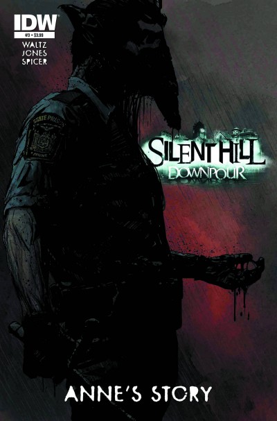 Silent Hill: Downpour - Ann...