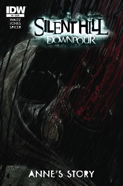 Silent Hill: Downpour - Anne's Story #4