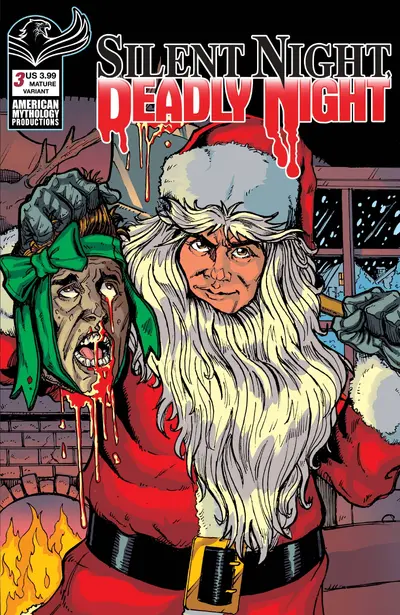 Silent Night, Deadly Night #3