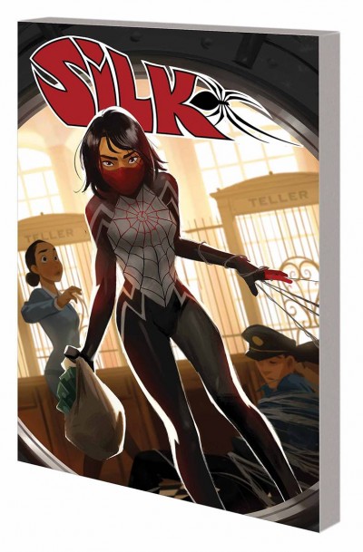 Silk Vol. 1: Sinister