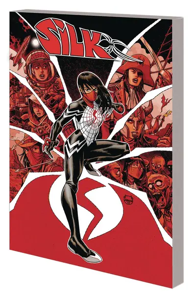 Silk Vol. 3: Nightmare Boulevard