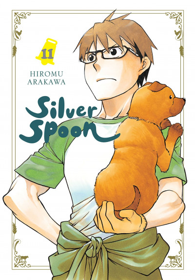 Silver Spoon #11