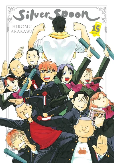 Silver Spoon #15