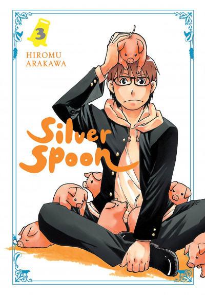 Silver Spoon #3