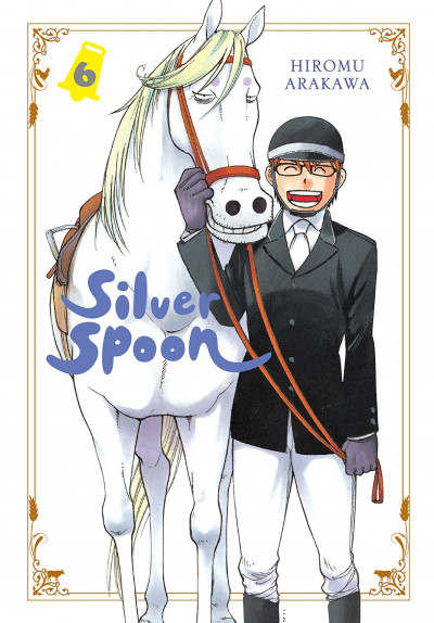 Silver Spoon #6