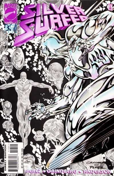 Silver Surfer #113