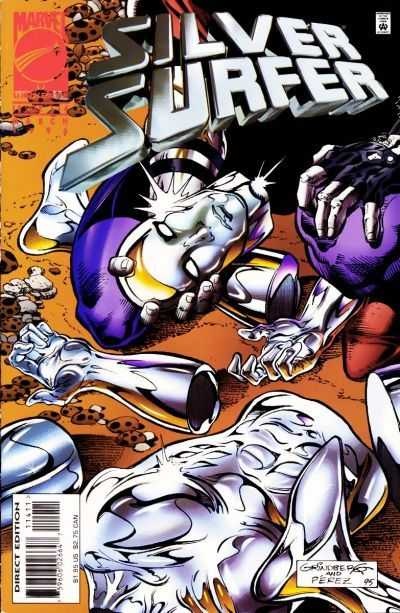 Silver Surfer #114