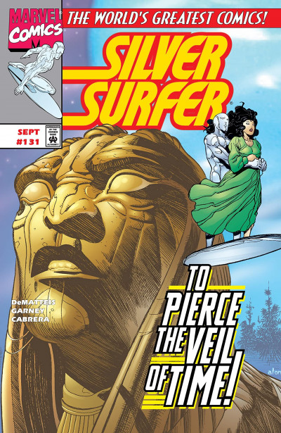 Silver Surfer #131