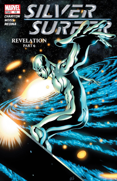 Silver Surfer #12