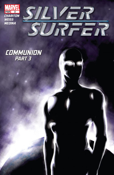 Silver Surfer #3