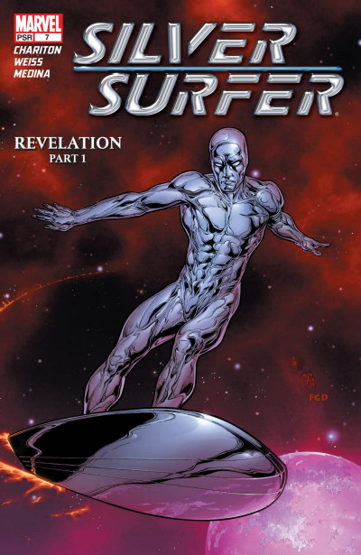 Silver Surfer #7