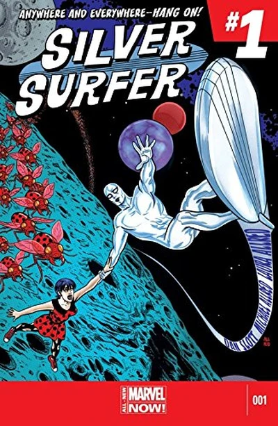 Silver Surfer (2014)