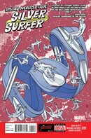 Silver Surfer #11