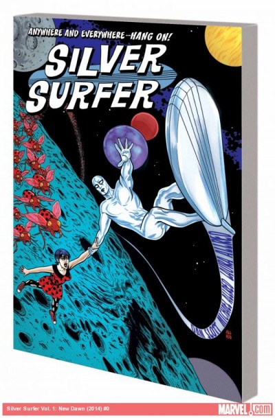 Silver Surfer Vol. 1: New Dawn