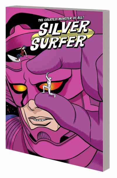 Silver Surfer Vol. 2: World...