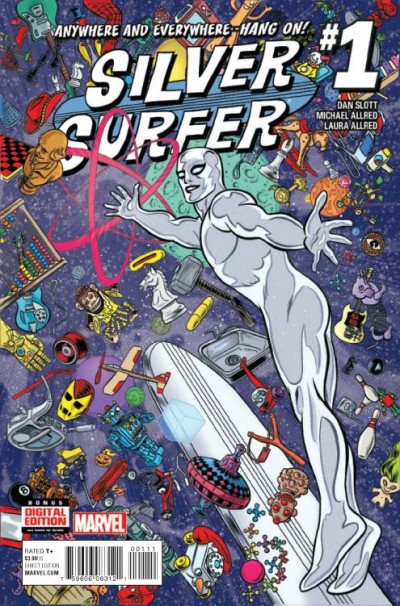 Silver Surfer (2016)