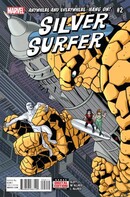 Silver Surfer #2