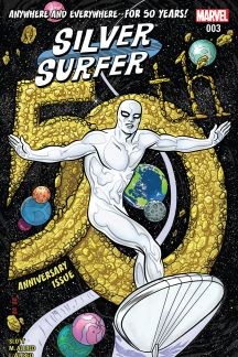 Silver Surfer #3