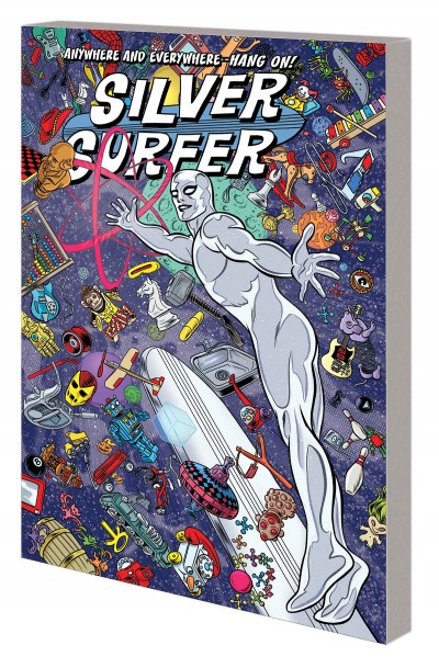Silver Surfer Vol. 4: Citizen Of Earth