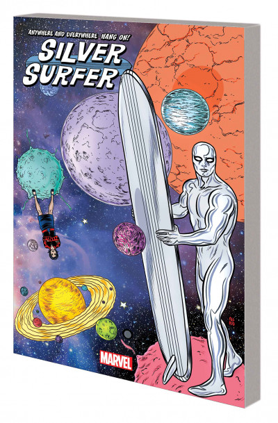 Silver Surfer Vol. 5: Power...