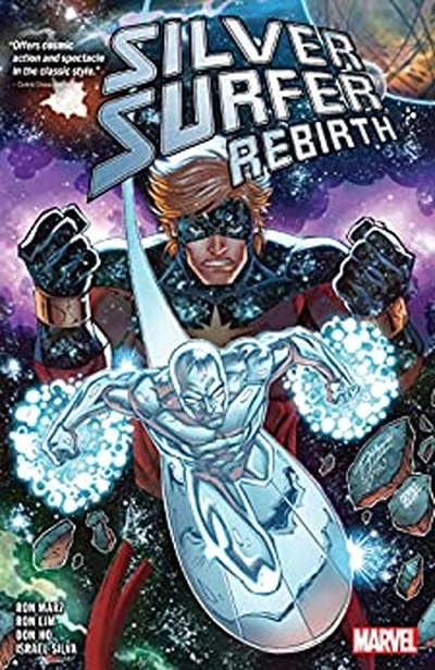 Silver Surfer: Rebirth Coll...