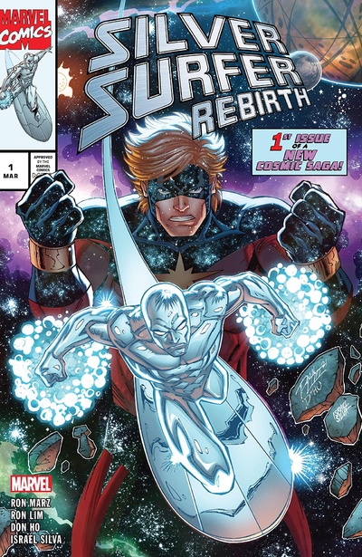 Silver Surfer: Rebirth (2022)