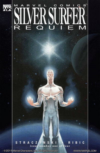 Silver Surfer: Requiem #1