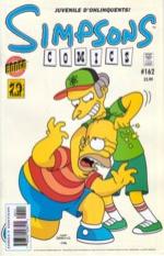 Simpsons Comics #162