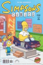 Simpsons Comics #164