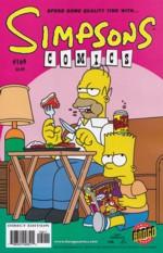 Simpsons Comics #169