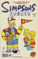Simpsons Comics #173