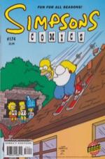 Simpsons Comics #174