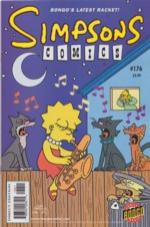 Simpsons Comics #176