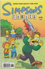 Simpsons Comics #2