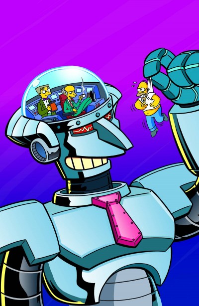 Simpsons Comics #212