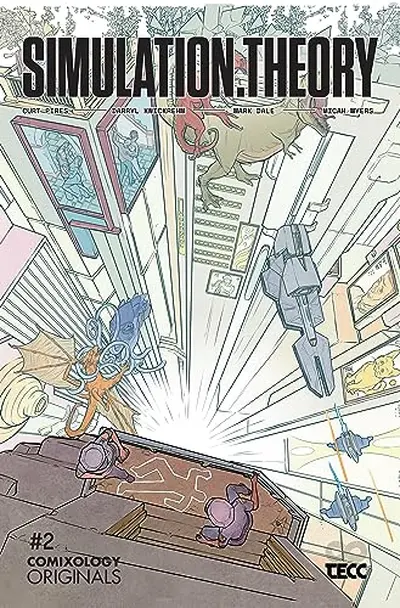 Simulation Theory #2