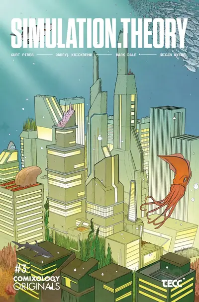 Simulation Theory #3