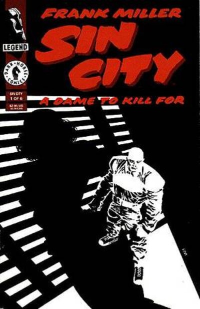 Sin City: A Dame To Kill For #1