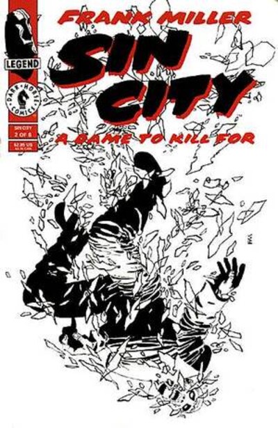 Sin City: A Dame To Kill Fo...