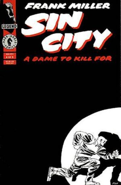 Sin City: A Dame To Kill Fo...