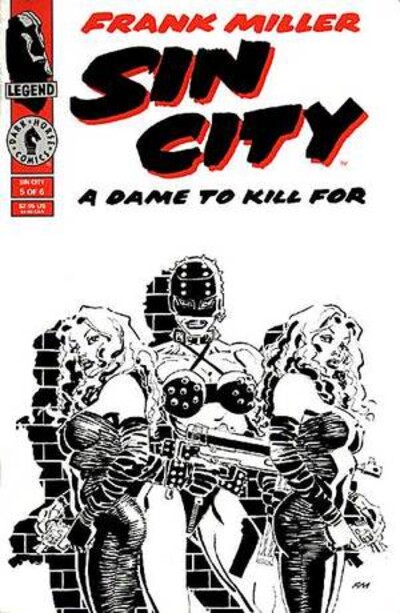 Sin City: A Dame To Kill Fo...