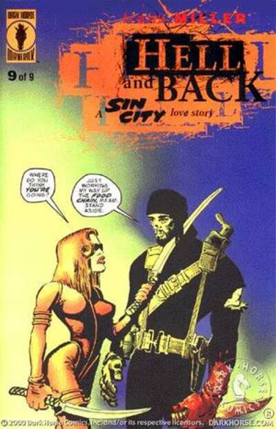 Sin City: Hell And Back #9