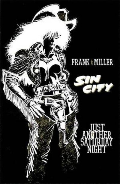 Sin City: Just Another Saturday Night #1