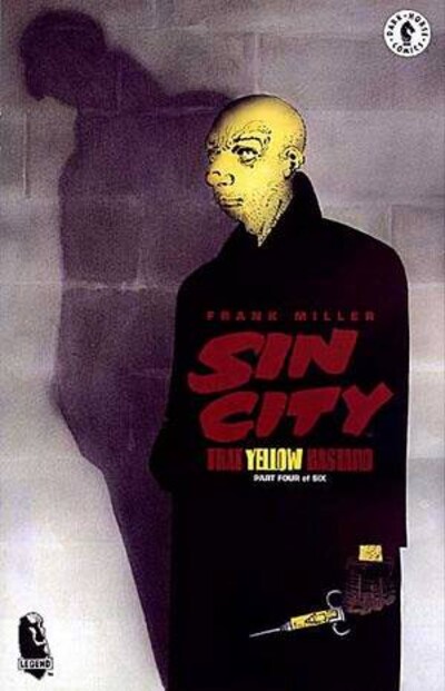 Sin City: That Yellow Basta...