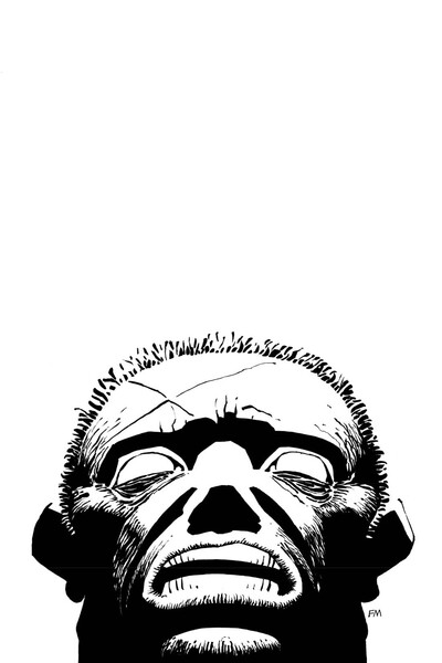 Sin City Vol. 4: That Yellow Bastard